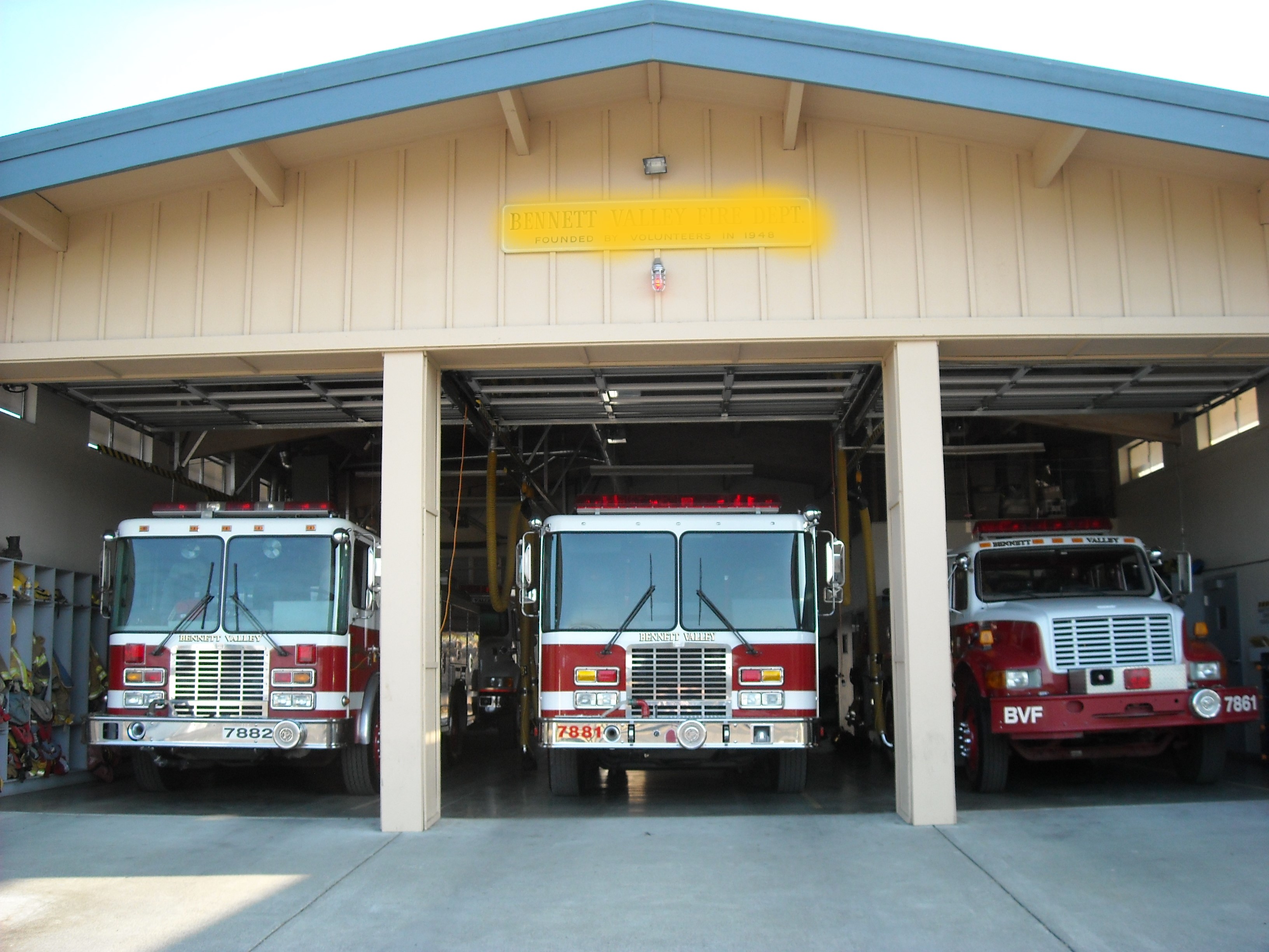 fire-station – BobbieOnFire